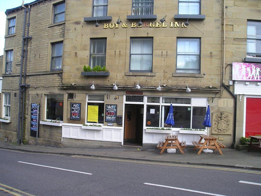 Huddersfield Hotel Exterior photo